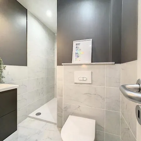 Apartamento Le Saint Honoré - 4 Pers, Wifi, Proche