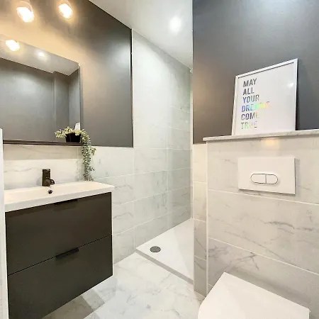 Cosy 2 Pieces Renove, Proche Mer, 4 Pers *