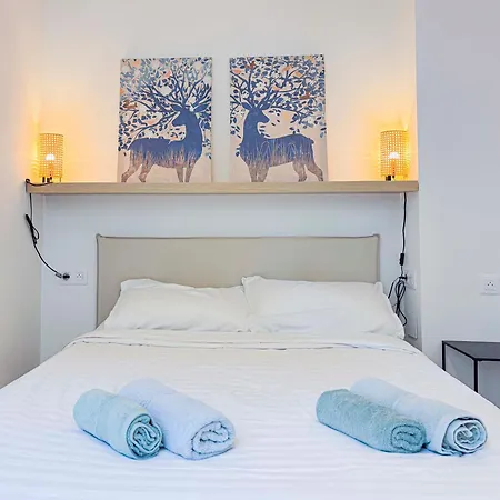 Cosy 2 Pieces Renove, Proche Mer, 4 Pers