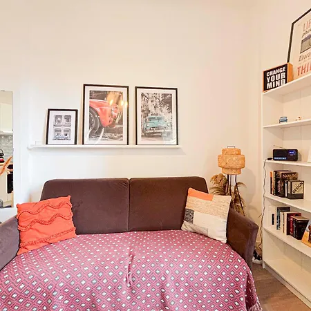 דירה Cosy 2 Pieces Renove, Proche Mer, 4 Pers *